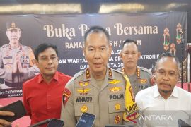 Situasi keamanan di Kalsel terkendali selama Ramadhan