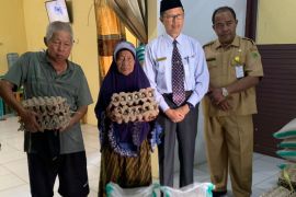 3.781 KPM di Tabalong terima bantuan bansos beras daerah