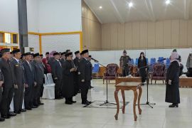Fitri Hernadi jabat Pj Sekda Tabalong