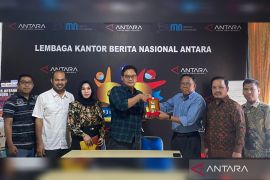 ANTARA dan FISIP USK jalin kerja sama terkait pendidikan, penelitian dan pengabdian masyarakat