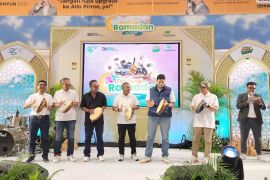 Pegadaian Denpasar edukasi keuangan lewat Panggung Emas Ramadan