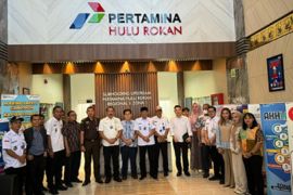 Pertamina-Kejati Jambi sosialisasi pengamanan aset milik negara