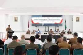 Pemkot dan Forkopimda Padang Panjang sinergitaskan Ops Singgalang 2024 saat lebaran