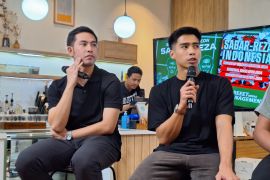 Sabar fokus penyembuhan bahu sebelum turun di Thailand Open