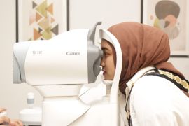 Tiktokers Vabella Widitiar ceritakan pengalaman jalani operasi lasik