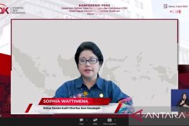 OJK komitmen jaga integritas dengan mencegah gratifikasi saat Lebaran
