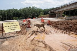 Tol Musi Landas-Pangkalan Balai Banyuasin akan dibuka fungsional