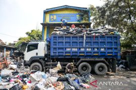 Volume sampah meningkat saat Ramadhan