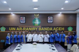 UIN Ar-Raniry kirim 13 Mahasiswa untuk Belajar ke Jerman