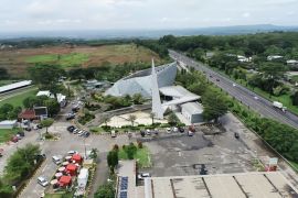 Pantau "rest area" mudik Lebaran 2024, teknologi RAMS dioptimalkan