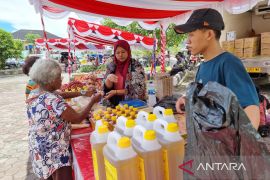 Pemprov Papua Barat jamin ketersediaan pangan murah jelang Lebaran