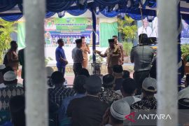 Pemkab Manokwari hibahkan lahan untuk bangunan Lapas baru