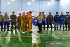 Arutmin Indonesia Kotabaru salurkan ribuan  paket Ramadhan