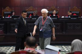 Jokowi tidak halangi menteri bersaksi di MK