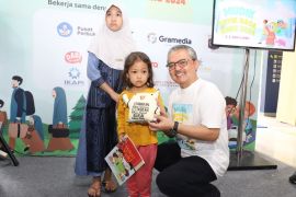 Perpusnas sambut baik kegiatan mudik asyik baca buku tahun 2024