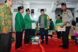 Kapolri: Berikan pelayanan terbaik  pemudik lebaran 2024