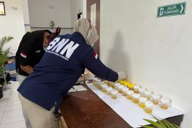 Daop 7 gelar tes narkoba awak sarana perkeretaapian untuk Lebaran 2024