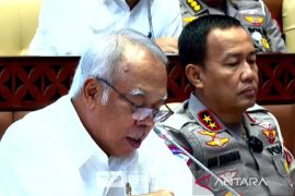Menteri PUPR: Kemantapan jalan nasional 94,2 persen bagi mudik Lebaran