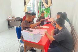 Penyidik Kejari Aceh Besar limpahkan perkara korupsi puskesmas ke JPU