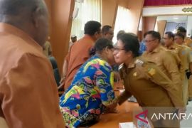 Legislator DPRD Biak minta dana hibah bagi organisasi solidaritas perempuan
