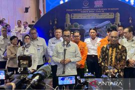 Menhub imbau masyarakat mudik Lebaran dengan transportasi massal