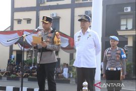 Polres Metro bentuk tim CRT antisipasi C3 selama mudik Lebaran