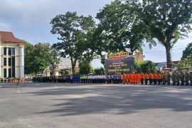 Polda Jambi kerahkan 1.917 personel amankan Idul Fitri