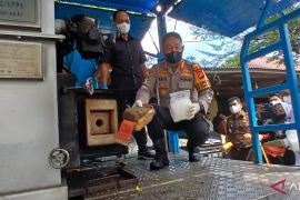 Polresta Jambi musnahkan narkotika senilai total Rp78 miliar