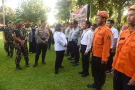 Pj Wali Kota Kediri : Pengamanan pemudik jadi prioritas