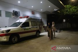 Korban gigitan komodo apresiasi Tim SAR Gabungan