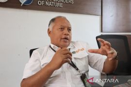 Balai TNK imbau warga lapor petugas bila beraktivitas di kawasan hutan