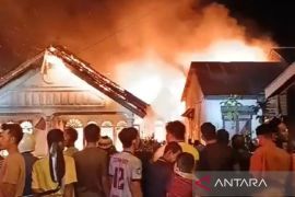 BPBD:  Tiga rumah warga Aceh Barat terbakar di bulan suci Ramadhan