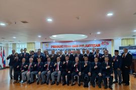 MPI kirim empat atlet ke kejuaraan Asian Championships Pentathlon