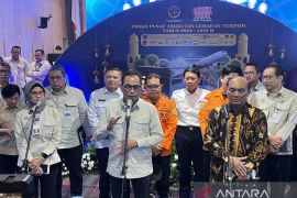 Kemenhub buka Posko Pusat Angkutan Lebaran Terpadu 3-18 April 2024