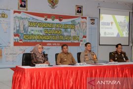 Polresta  Ambon siapkan 300 personel untuk operasi ketupat 2024