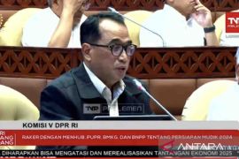 Menhub minta dinas perhubungan daerah pastikan kelaikan bus pariwisata