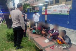 Kriminal kemarin, penangkapan remaja konvoi hingga positif narkotika