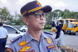 Dishub Balikpapan fokus pengaturan angkot demi kelancaran mudik