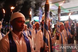 Pawai takbir keliling sambut Idul Fitri 1445 H ditiadakan