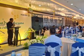 Bank Mandiri Papua sediakan Rp823 miliar hadapi Lebaran