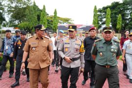 Gubernur Sulsel: Lengkapi fasilitas di "rest area" pemudik