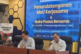Pengusaha baja ringan harap dilibatkan dalam proyek strategis pemerintah