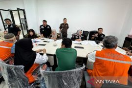 Empat tersangka korupsi Perumahan KPN Kutim  diserahkan ke JPU