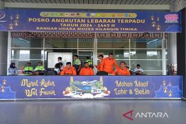 Otoritas Bandara Wilayah X buka posko mudik Lebaran di Mimika