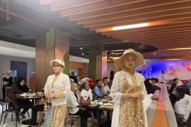 B'Gaya Efie dan Vorgaya Kabeta rilis busana muslim angkat budaya Maluku