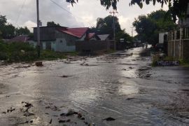 BPBD Lembata data kejadian bencana karena cuaca ekstrem