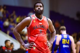 Klub Basket Rajawali Medan kembali lepas pemain asing sebelum akhir musim IBL 2024