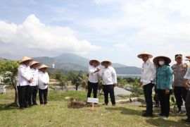 Pakpak Bharat-Samosir jalin kerja sama bidang perikanan dan pertanian