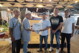 AGM dan jurnalis Banjar-Banjarbaru pererat kemitraan