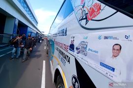 SPTP gelar mudik gratis bagi 500 orang dari Pelabuhan Tanjung Perak